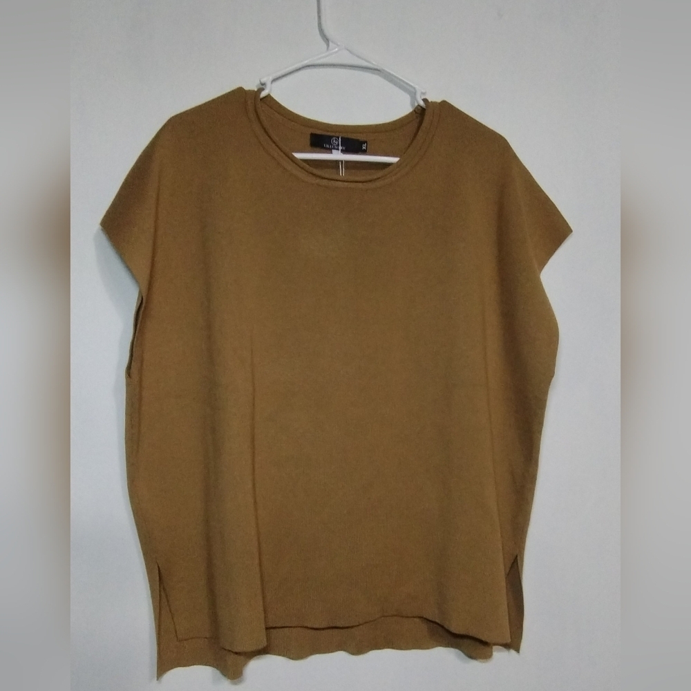 Lillusory Sweater Vest Sleeveless (XL)